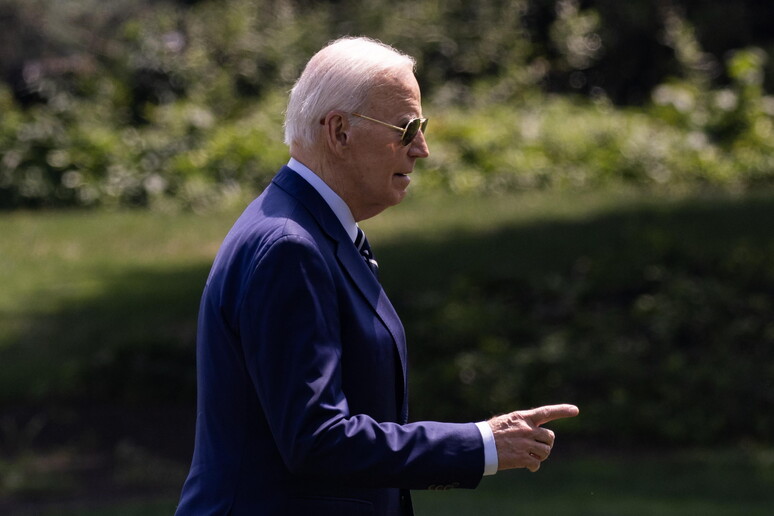 Biden e gli alleati europei: 'L'Iran faccia un passo indietro'