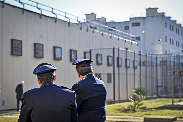 Carcere © ANSA/ANSA/ALESSANDRO DI MEO