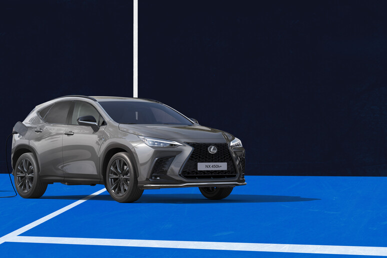 Lexus partner ufficiale dell 'ATP Tour e della Coppa Davis - RIPRODUZIONE RISERVATA