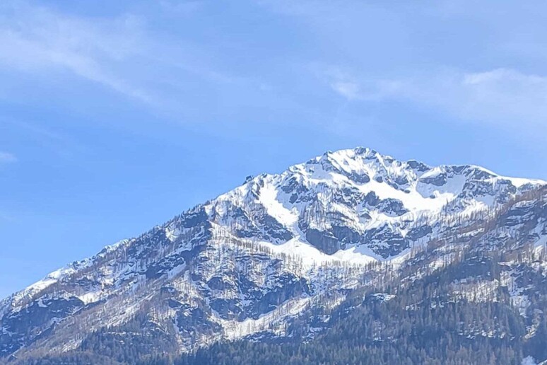 Trasquera, nel Verbano-Cusio-Ossola - RIPRODUZIONE RISERVATA