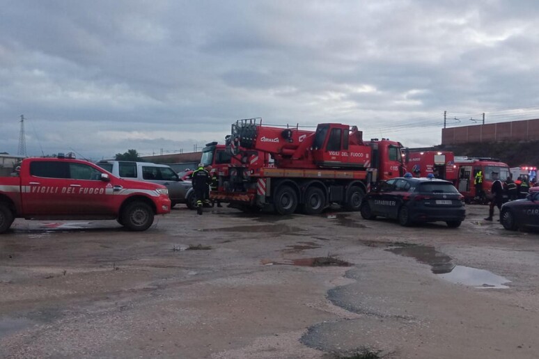 Maltempo, trovato il corpo del pompiere disperso nel Foggiano - RIPRODUZIONE RISERVATA