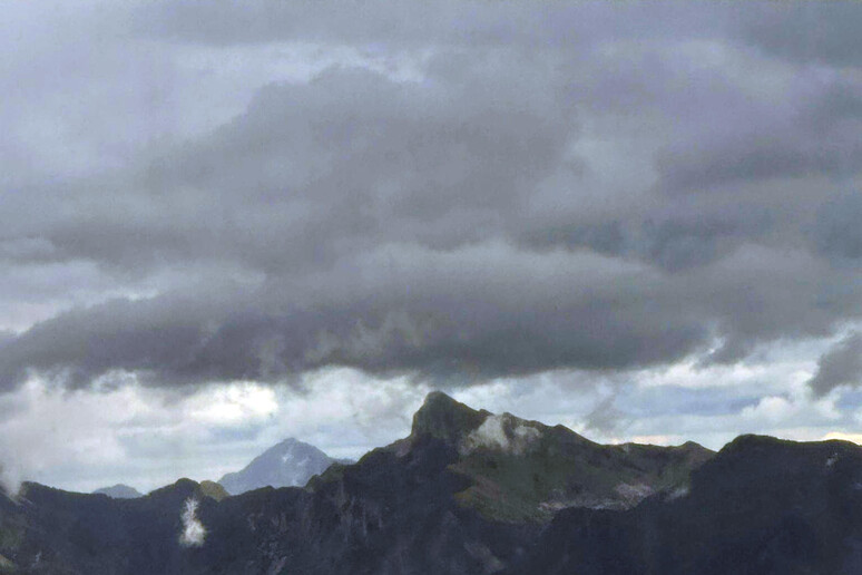 Appennino nella zona del Modenese - RIPRODUZIONE RISERVATA