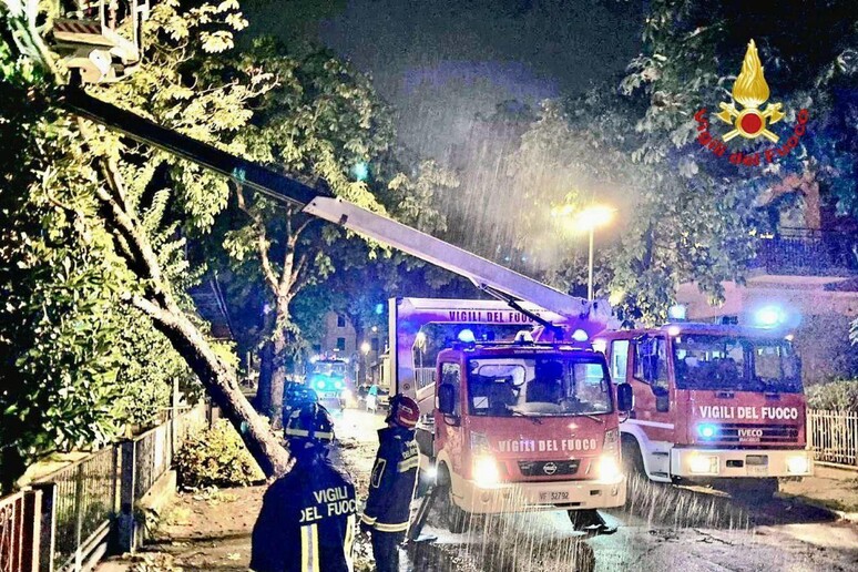 Allerta maltempo in Emilia Romagna, 800 sfollati