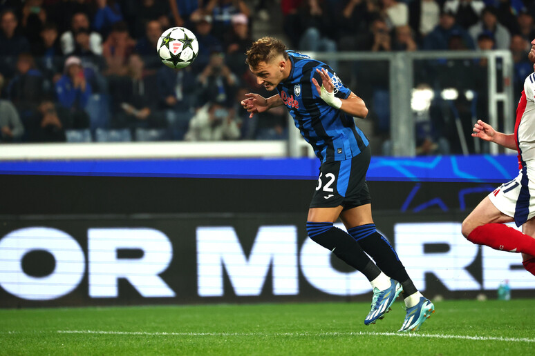 Champions: Atalanta-Arsenal 0-0