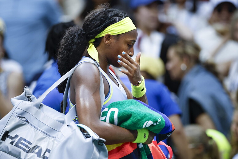 Tennis: Coco Gauff si separa dal suo allenatore Brad Gilbert