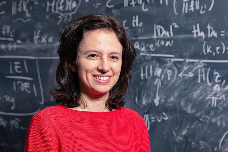 La matematica Maria Colombo conquista la medaglia Stampacchia (fonte: EPFL) - RIPRODUZIONE RISERVATA