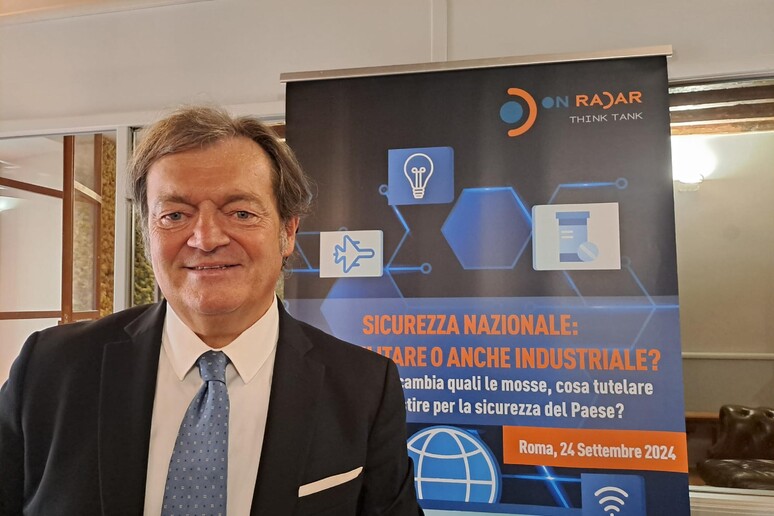 Massimo Scaccabarozzi, direttore Think Tank On Radar - RIPRODUZIONE RISERVATA