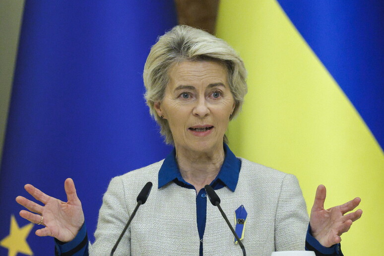 Von der Leyen annuncia nuove leggi europee su ricerca e innovazione - RIPRODUZIONE RISERVATA