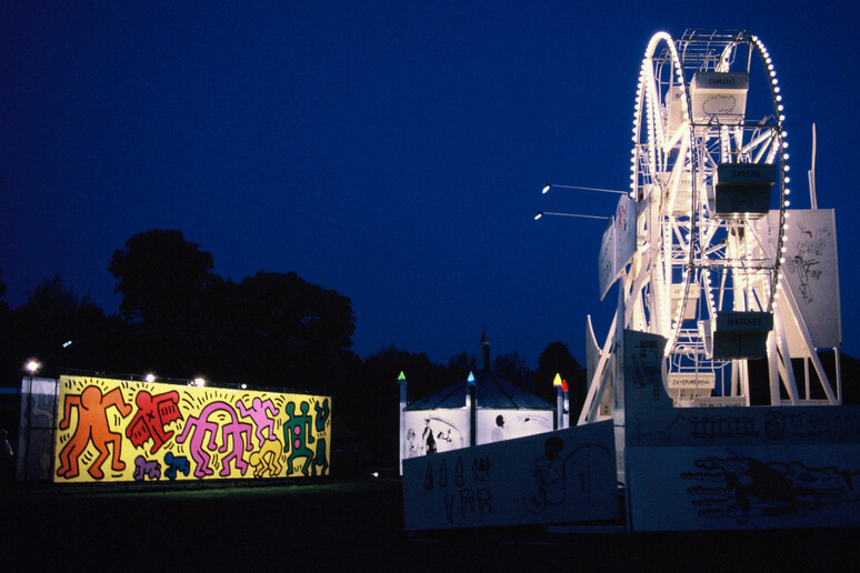 Arriva allo Shed di New York un luna park d'autore