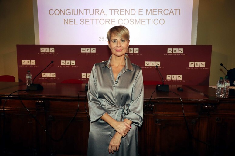 Marina Grisolia, Senior Manager Divisione Fashion & Luxury Gi Group - RIPRODUZIONE RISERVATA