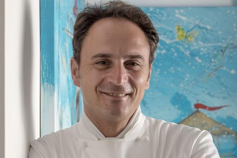 Chef stellato Nino Di Costanzo cucinerà al G7 Ministri Interno - RIPRODUZIONE RISERVATA