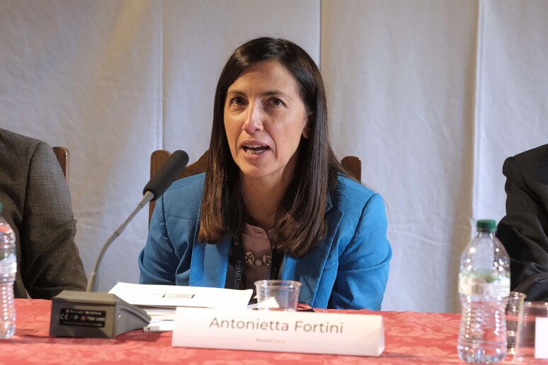 Antonietta Fortini - RIPRODUZIONE RISERVATA