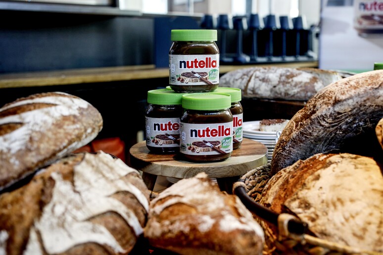 La Nutella compie 60 anni e diventa anche senza latte - RIPRODUZIONE RISERVATA