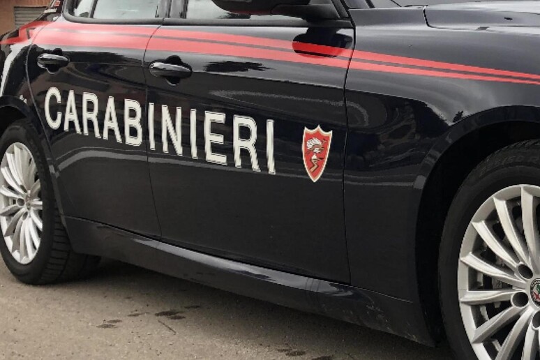 Avverte un 'amica che vuole suicidarsi, salvato dai carabinieri - RIPRODUZIONE RISERVATA