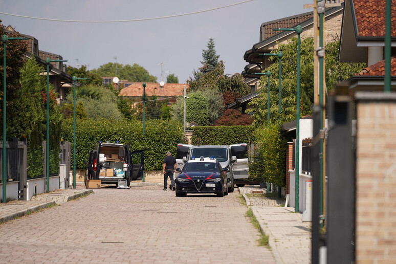 Paderno Dugnano - RIPRODUZIONE RISERVATA