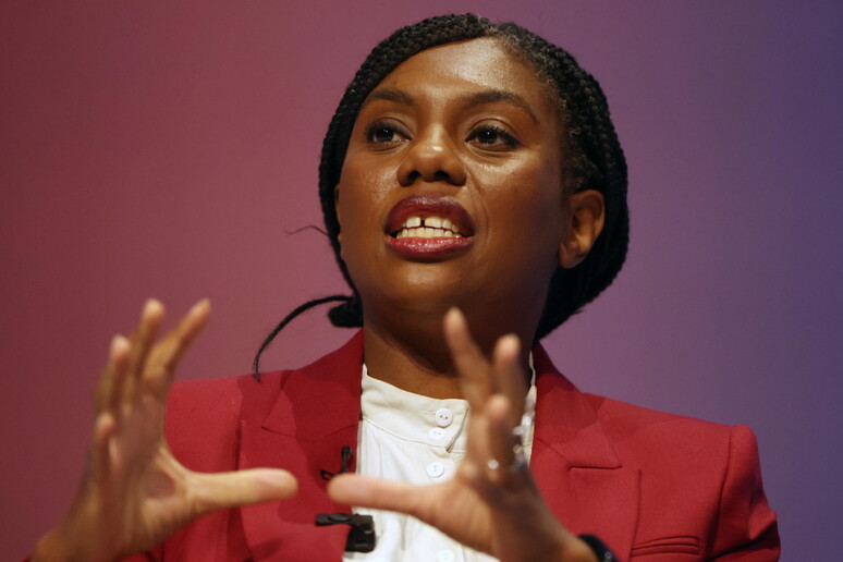 Kemi Badenoch © ANSA/EPA