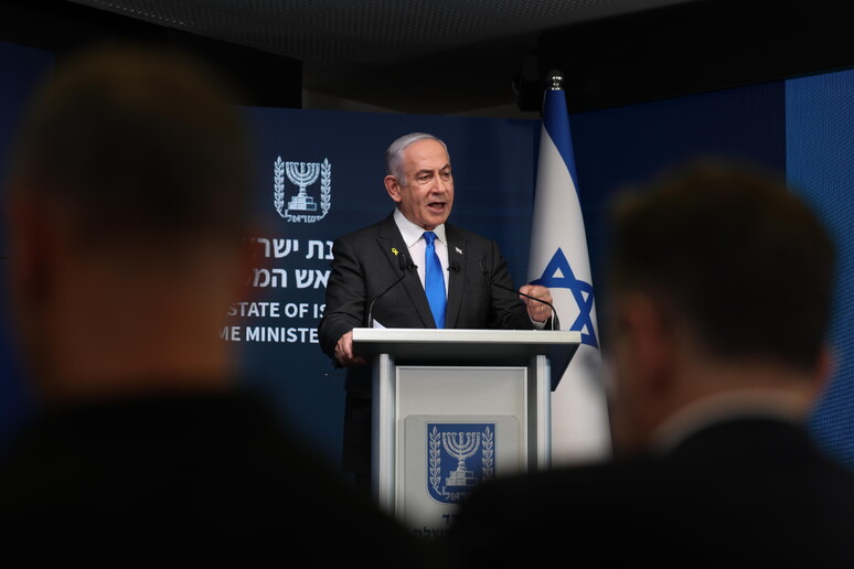 Netanyahu, 'gli alleati dell'Iran volevano uccidermi'