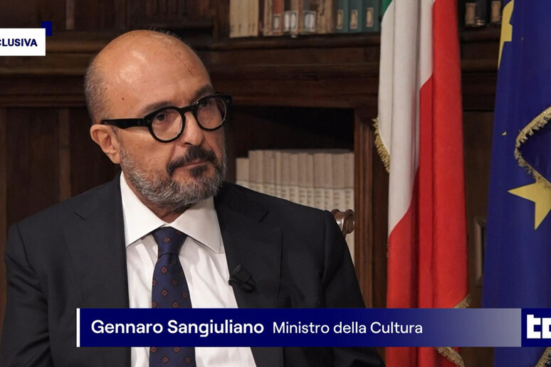 ++ Sangiuliano, presentate dimissioni alla premier, respinte ++ - RIPRODUZIONE RISERVATA