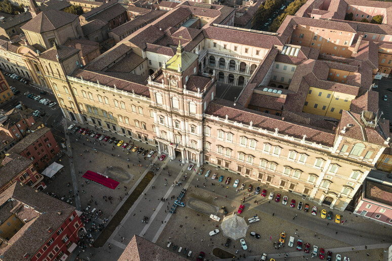 Modena Cento Ore, a ottobre torna la gara di auto storiche - RIPRODUZIONE RISERVATA