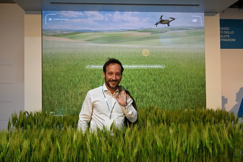 Ciulli (Google), "IA grande acceleratore per l 'agrifood" - RIPRODUZIONE RISERVATA