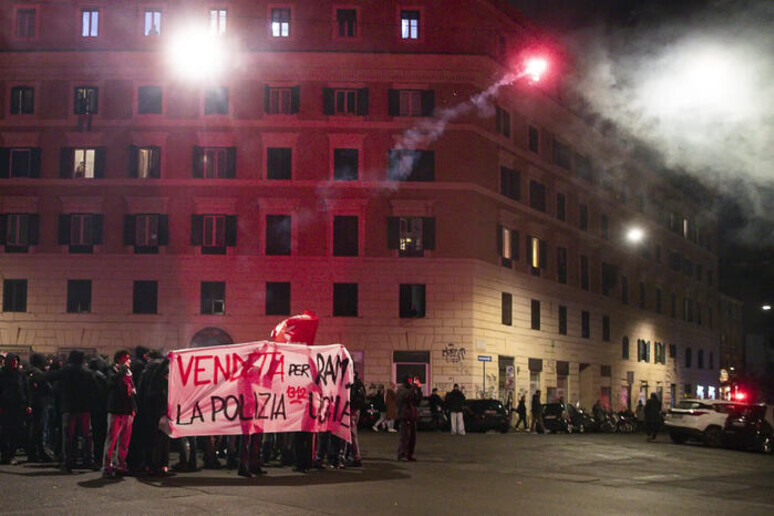 Manifestazione - RIPRODUZIONE RISERVATA