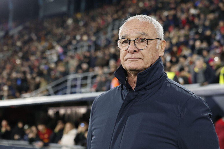 Ranieri "Roma ora felice a Trigoria, ai tifosi prometto lavoro"