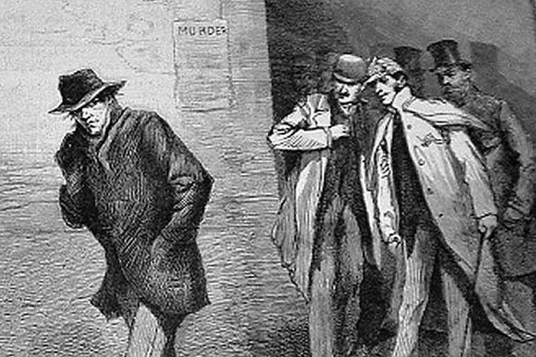 Gb: Jack the Ripper, un mistero che dura da 125 anni - RIPRODUZIONE RISERVATA