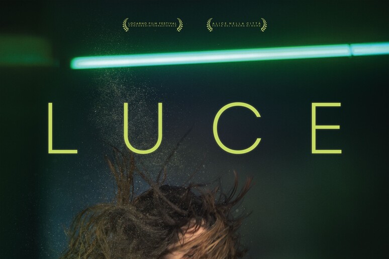 'Luce', Marianna Fontana e Ragno in film tra sogno e realtà