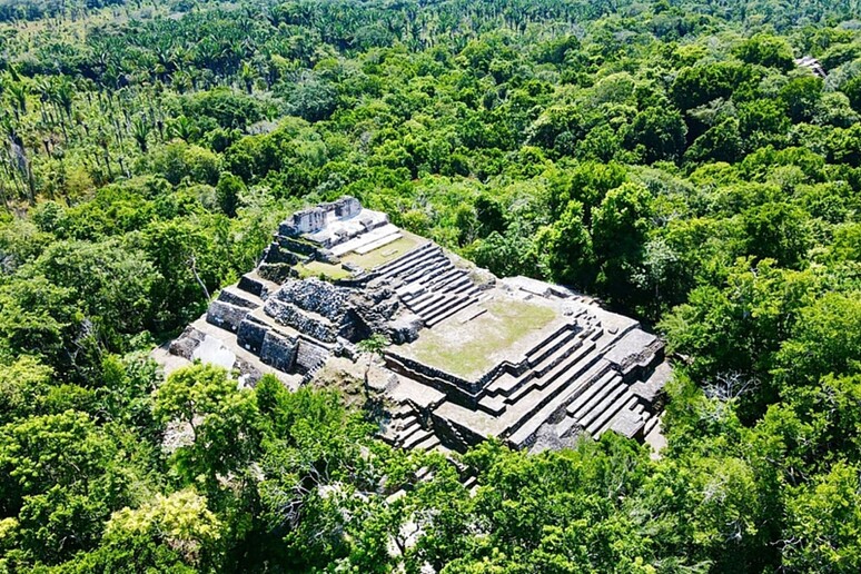 Messico, apre al pubblico l'antica città maya di Ichkabal