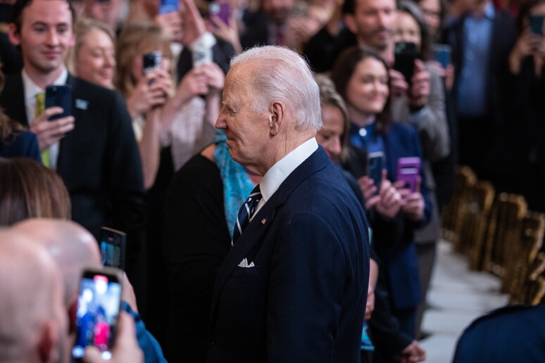 Biden, accordo frutto di molti mesi di intensa diplomazia