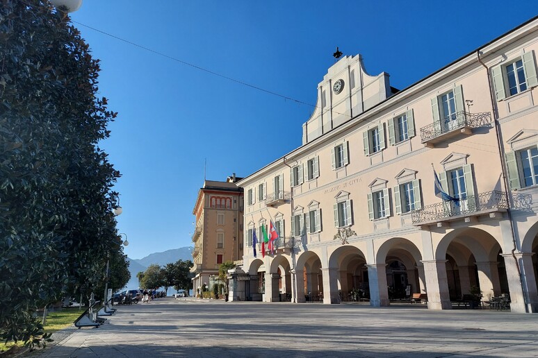 A Verbania i funerali dei tre scialpinisti morti nella valanga