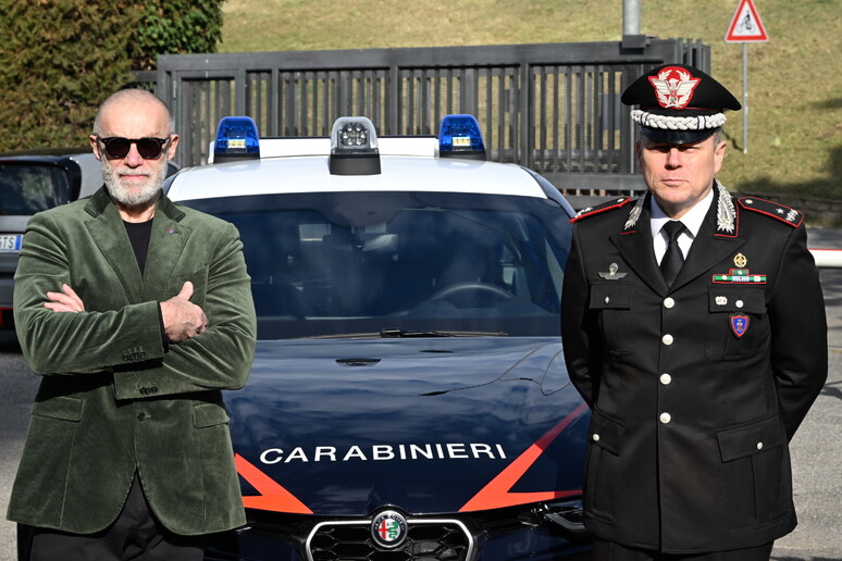 'Il Presidio', arriva un instant-docu sui carabinieri in azione