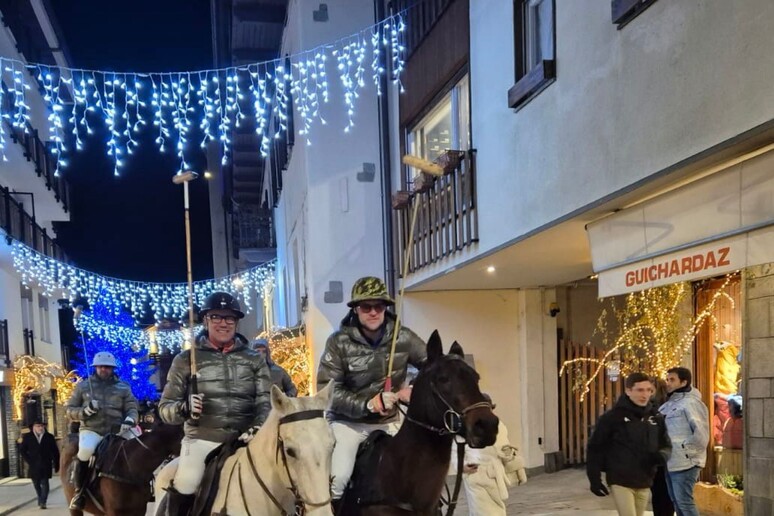 L'Italia Challenge al via, intanto il Polo è in crescita