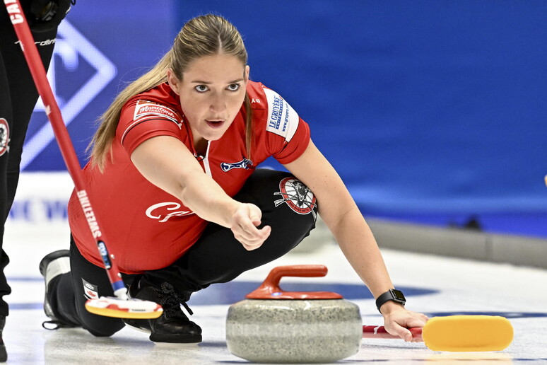 Doping: concentrazioni minime, Tas assolve giocatrice curling