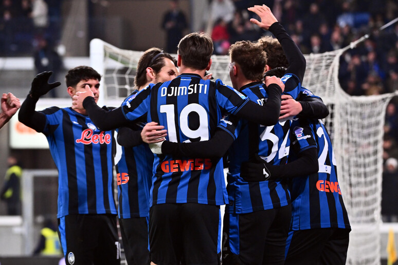 Champions League: in campo alle 18.45 Atalanta-Sturm Graz DIRETTA