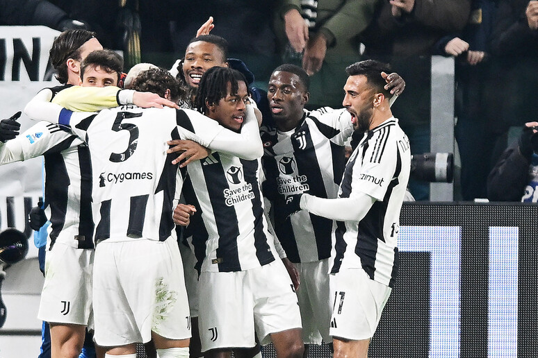 La Juve torna a vincere, 2-0 al Milan e quarto posto