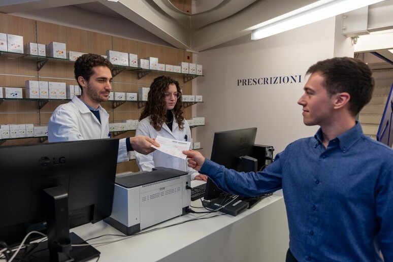 All'Università di Trieste inaugurata la "Farmacia Simulata"