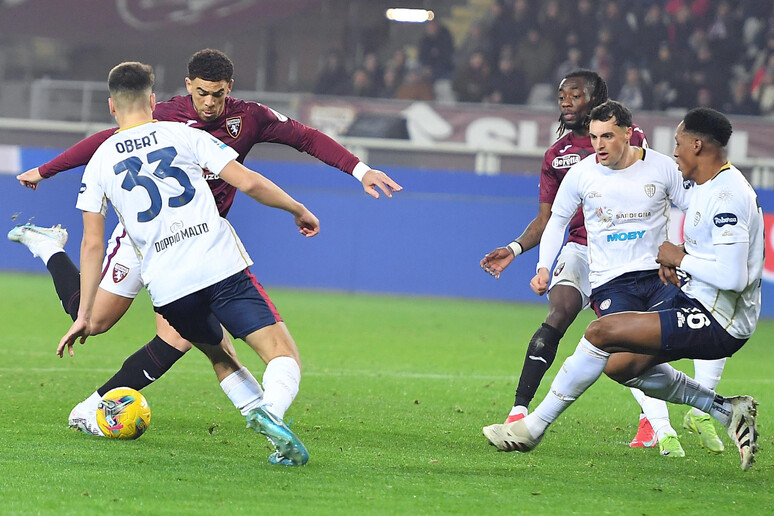 Serie A: Torino-Cagliari 2-0