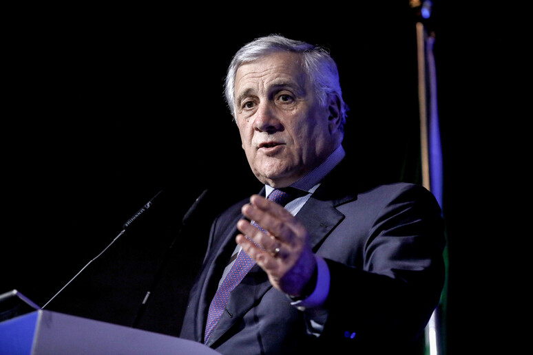 Tajani, 'colloquio amichevole con Rubio, Usa nostra priorità'