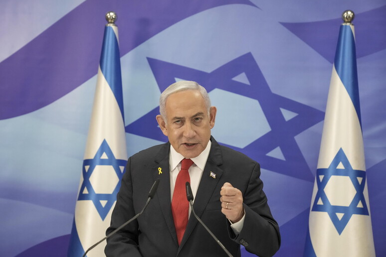 La Commissione Ue a Varsavia: "Il mandato d 'arresto per Netanyahu va rispettato" - RIPRODUZIONE RISERVATA