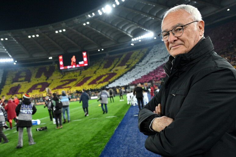 Per la Roma c'è il test Genoa, Ranieri aspetta il mercato