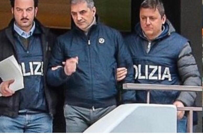 Arrestato da Polizia latitante della mafia foggiana Bonalumi