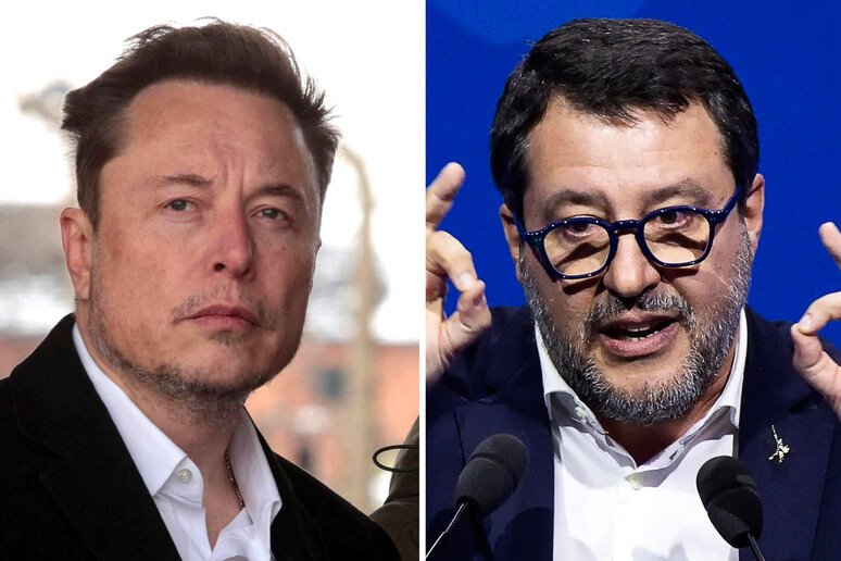 Musk cita Salvini: 'Accordo grandioso'. Ira delle opposizioni