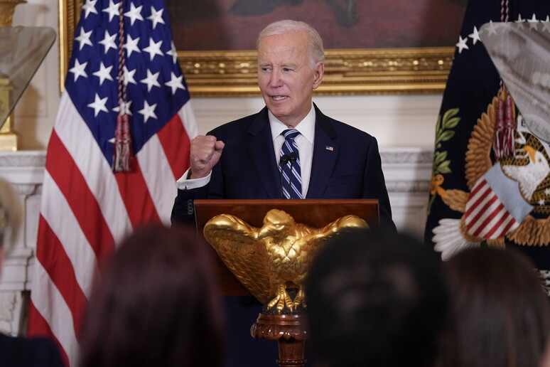 Biden, 6/1 non va dimenticato o riscritto, fu vera minaccia