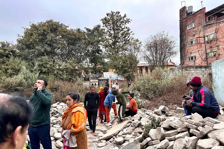 Violento terremoto in Tibet, tanti i morti e i dispersi