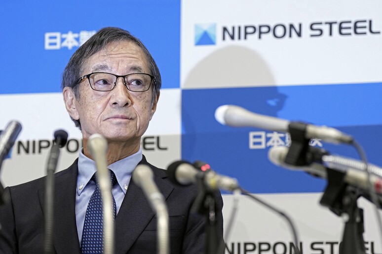 Acciaio, Nippon Steel conferma volontà di acquisire Us Steel