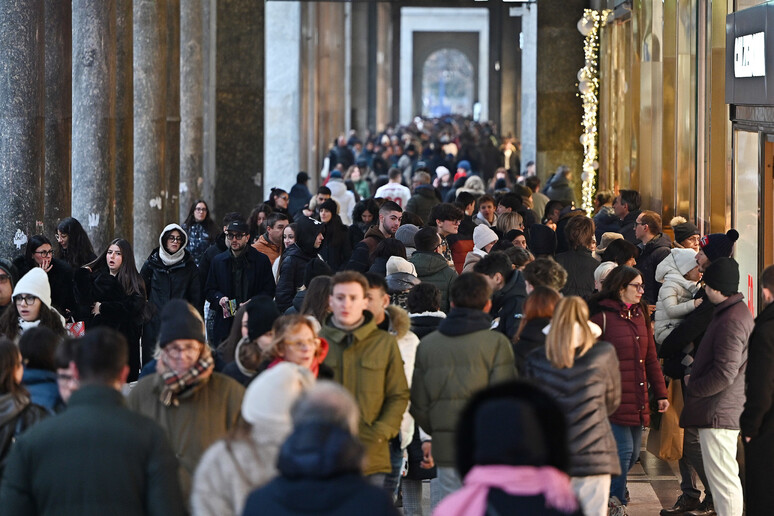 Ocse:inflazione novembre stabile al 4,5%,Italia sale a 1,2%