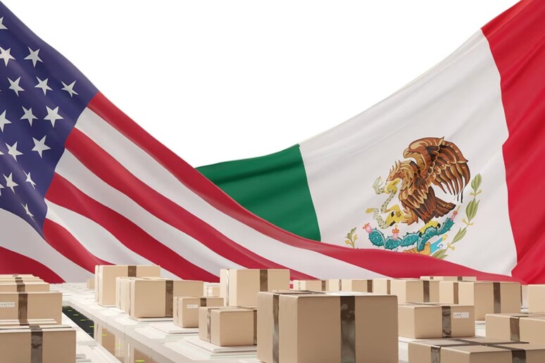 Surplus commerciale record del Messico con gli Usa