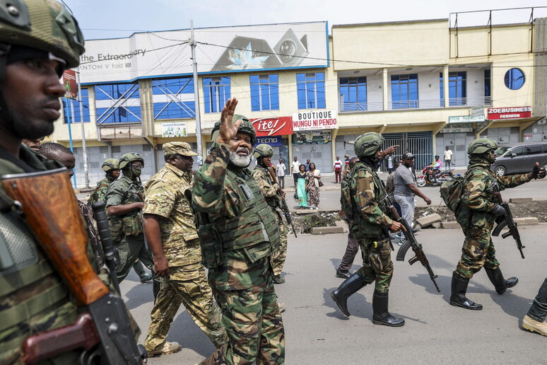 Congo, 'tregua violata, nuova offensiva dei filo-ruandesi'