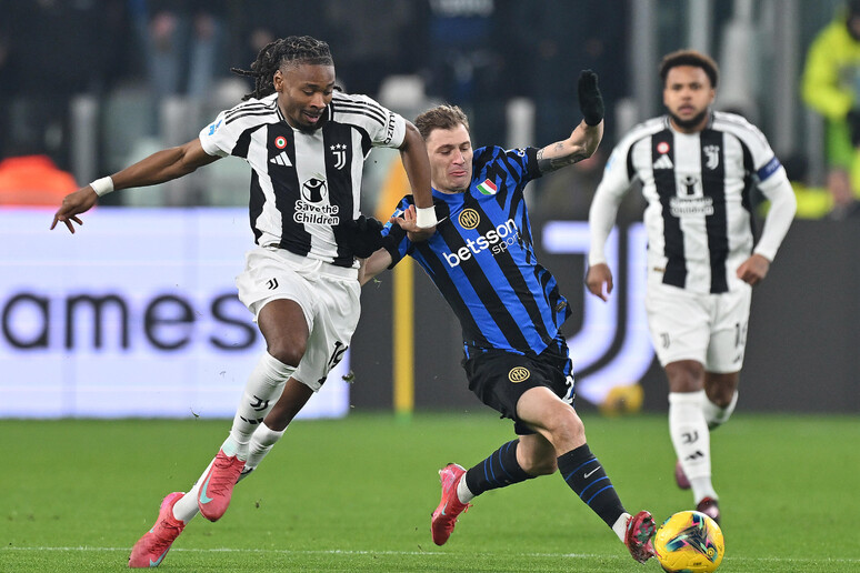 Serie A: Juventus-Inter 0-0 DIRETTA e FOTO - Calcio - Ansa.it